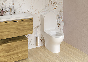 Тумба с раковиной VITRA Nest Trendy 56138 45х80х37см