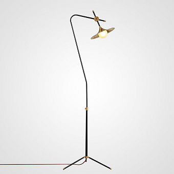 Торшер ImperiumLOFT Soiree 102068-26 40Вт G9
