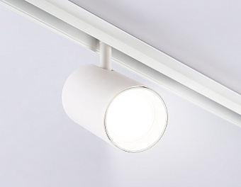 Магнитный трековый светильник Ambrella Track System GL3845 30Вт LED белый