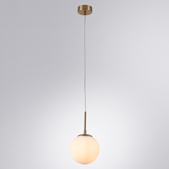 Светильник подвесной Arte Lamp VOLARE A1565SP-1PB 60Вт E14