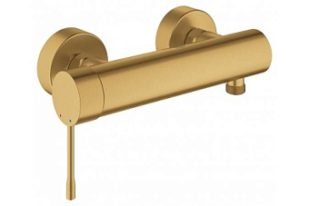 Смеситель для душа GROHE Essence New 33636GN1 бронза