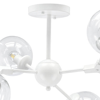 Люстра Lightstar Beta 785066 240Вт 6 лампочек E27