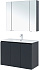 Мебель для ванной AQUANET Алвита New 273986 серый