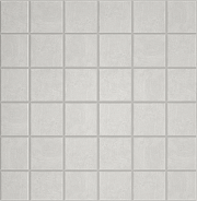 Керамическая мозаика ESTIMA Spectrum Mosaic/SR00_NS/30x30/5x5 белый 30х30см 0,09кв.м.