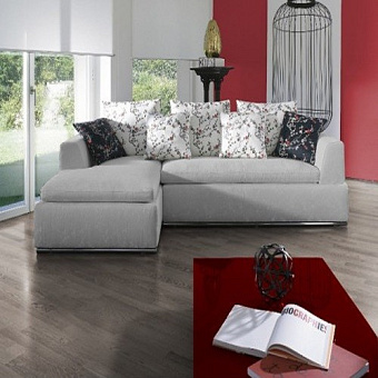 Паркетная доска KARELIA Urban Soul дуб CONCRETE GREY 3S 30111781A7905111 2266х188х14мм 3,41кв.м 3-полосная