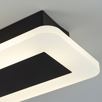 Спот Arte Lamp TOMMY A2607PL-22BK 22Вт 2 лампы LED