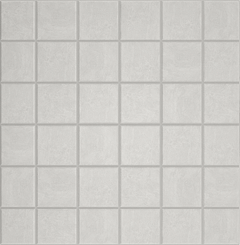 Керамическая мозаика ESTIMA Spectrum Mosaic/SR00_NS/30x30/5x5 белый 30х30см 0,09кв.м.