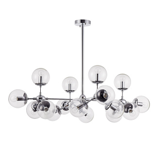 Светильник подвесной Freya Richard FR5596PL-16CH 60Вт E14