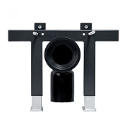 Инсталляция для подвесного унитаза Abber AC0102P