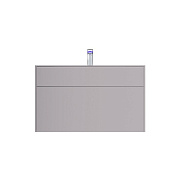 Тумба под раковину подвесная AM-PM Inspire 2.0 M50AFHX1003EGM 49,2х100,8х60см