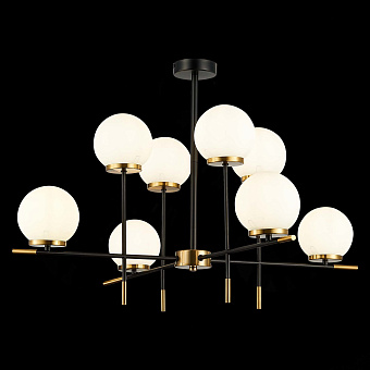 Люстра потолочная ST Luce LIMANO SL1203.412.08 480Вт 8 лампочек E27