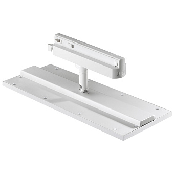 Трековый светильник Novotech VOLO 358894 24Вт LED белый для однофазного трека