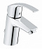 Смеситель для раковины GROHE Eurosmart New 23372002 хром