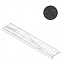 Плитка для ступеней Atlas Concord Италия Boost Stone A7QH Tarmac Elemento L Grip 33х120см 0,396кв.м. матовая