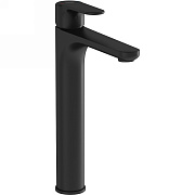 Смеситель для раковины VITRA Root Round A4270736EXP матовый чёрный