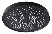 Верхний душ Maxonor PL107 чёрный