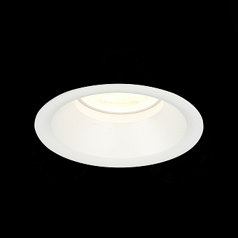 Светильник точечный встраиваемый ST Luce NOBARRA ST201.508.01 50Вт GU10