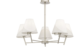 Люстра Freya Vanessa FR5084PL-05G 40Вт 5 лампочек E14