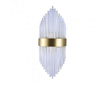 Бра Newport 3280 3285/A brass 54Вт G9