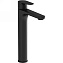 Смеситель для раковины VITRA Root Round A4270736EXP матовый чёрный