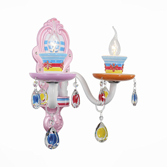 Светильник детский ST Luce ORNATO SL673.781.02 80Вт E14