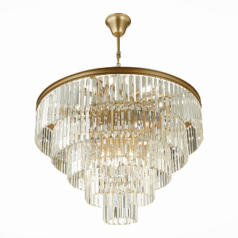 Люстра подвесная ST Luce Ercolano SL1624.203.15 600Вт 15 лампочек E14