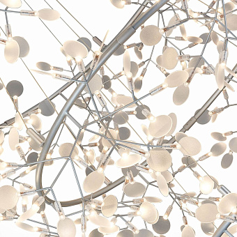 Люстра ST Luce RAFINA SL379.103.486 243Вт 486 лампочек LED