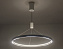Люстра подвесная Ambrella COMFORT LineTech FL5855 40Вт 1 лампочек LED