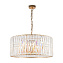 Светильник подвесной Maytoni Facet MOD094PL-08G 60Вт E14