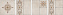 Матовый керамогранит KERAMA MARAZZI Каменный остров SG926200N светлый декорированный 30х30см 1,44кв.м.