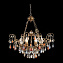 Люстра подвесная ST Luce VIANETA SL421.303.08 320Вт 8 лампочек E14