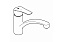 Смеситель для кухни GROHE Eurosmart 30260003 поворотный излив хром