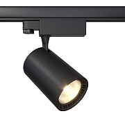 Трековый светильник Maytoni Vuoro TR029-3-30W3K-B 30Вт LED чёрный для трёхфазного трека
