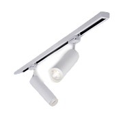 Трековый светильник Elektrostandard Holly a040963 LTB28 10Вт LED белый для однофазного трека