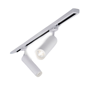 Трековый светильник Elektrostandard Holly a040963 LTB28 10Вт LED белый для однофазного трека