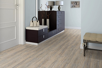 Пробковый пол CORKSTYLE WOOD-LOCK 915х305х10мм Cork Oak Leashed CorkOak Leached 1,68кв.м