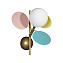 Бра Loft It Matisse 10008/1W mult 5Вт G9