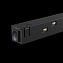 Коннектор магнитного трека Maytoni TRA004CPC-22B чёрный