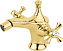 Смеситель для биде CAPRIGO MONARCH 41-030-oro золото