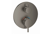 Смеситель для ванны GROHE Atrio 24138AL3 сталь