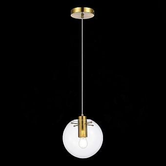 Люстра подвесная ST Luce NOOR SL1056.203.01 60Вт 1 лампочек E27
