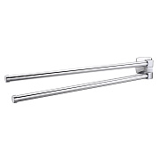 Полотенцедержатель WASSERKRAFT Wern K-2500 K-2531 хром 43,8см