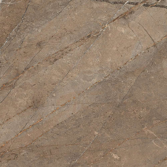 Полированный керамогранит Global Tile Bersa_GT GT60605604PR коричневый 60х60см 1,44кв.м.
