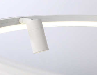 Люстра подвесная Ambrella COMFORT LineTech FL5288 72Вт 6 лампочек LED