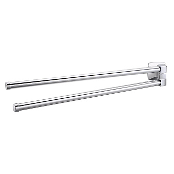 Полотенцедержатель WASSERKRAFT Wern K-2500 K-2531 хром 43,8см