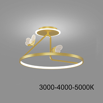 Люстра потолочная ImperiumLOFT Babetta 223684-23 35Вт 4 лампочек LED