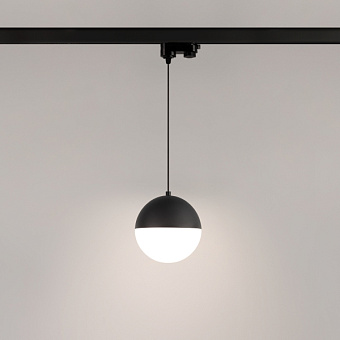 Трековый светильник Arlight LGD-Emisfero-Track 035937 11Вт LED белый для трёхфазного трека