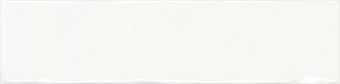 Настенная плитка MAINZU Backstage PT02761 Blanco Brillo 30х7,5см 0,99кв.м. глянцевая