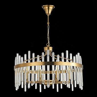 Люстра подвесная ST Luce TELLURIO SL1167.303.08 320Вт 8 лампочек E14