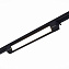 Трековый светильник ST Luce ST368.446.20 20Вт LED чёрный для однофазного трека